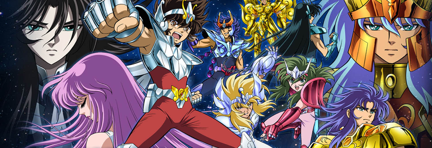 Saint Seiya: Soldiers' Soul